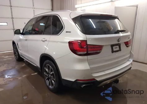 2018 BMW X5 Edrive xDrive40E Iperformance from USA, damaged, VIN 5UXKT0C56J0V99249
